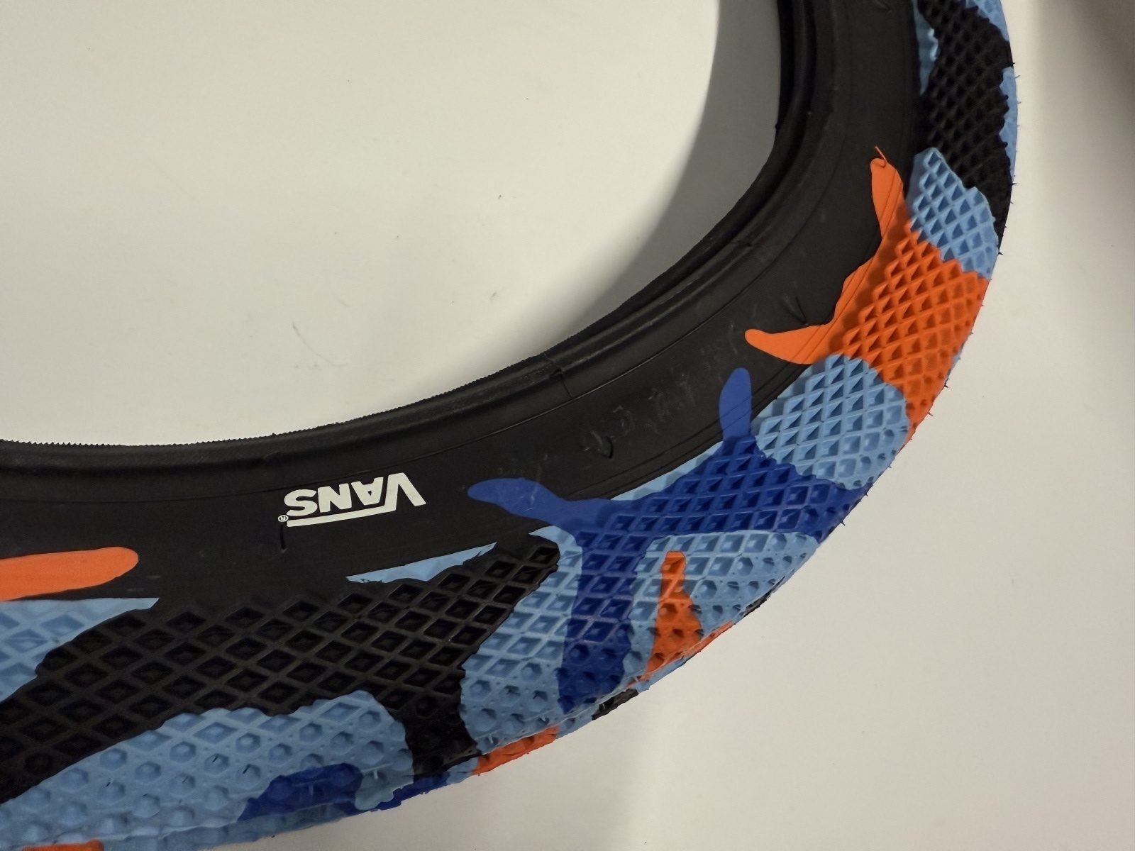 Cult x Vans Tire [Camo/2本組] - BMX SHOP CAVE