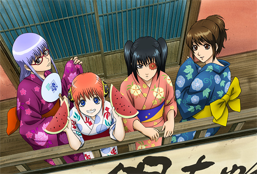 映像商品｜アニメ銀魂