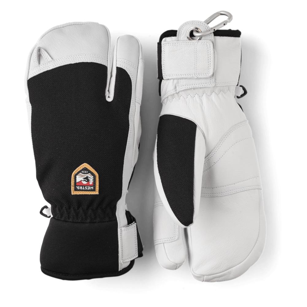 Hestra Army Leather Patrol 3-Finger Gloves