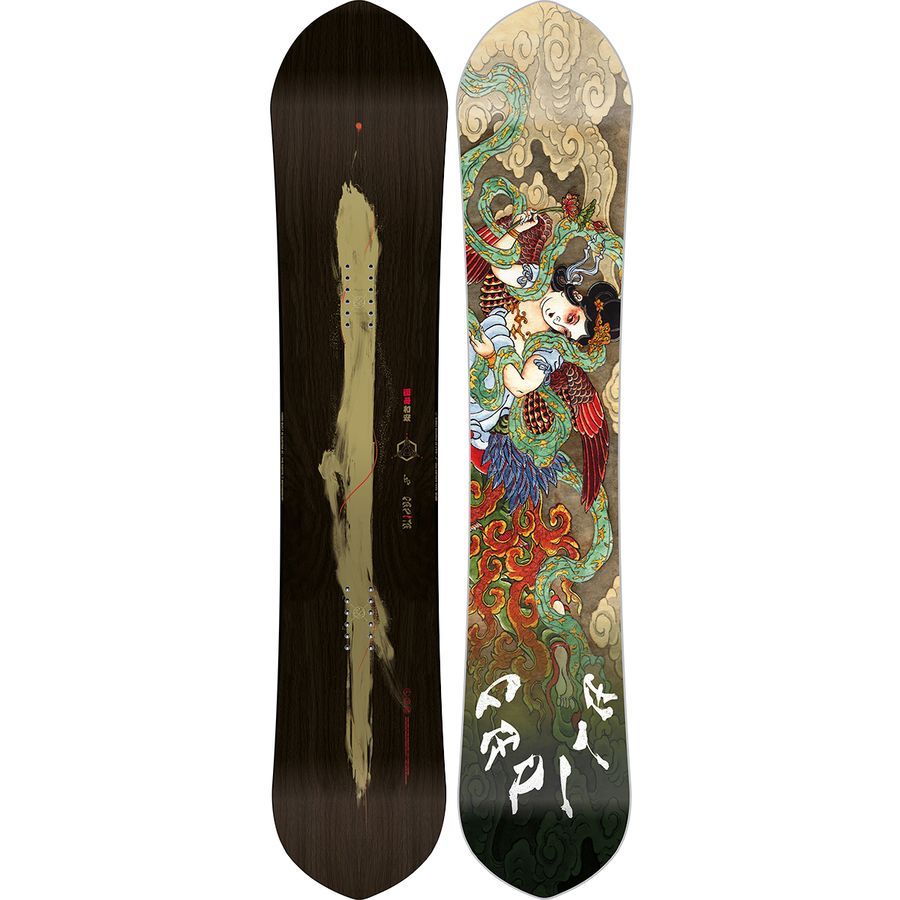 Capita Kazu Kokubo Pro Snowboard - Snowboard