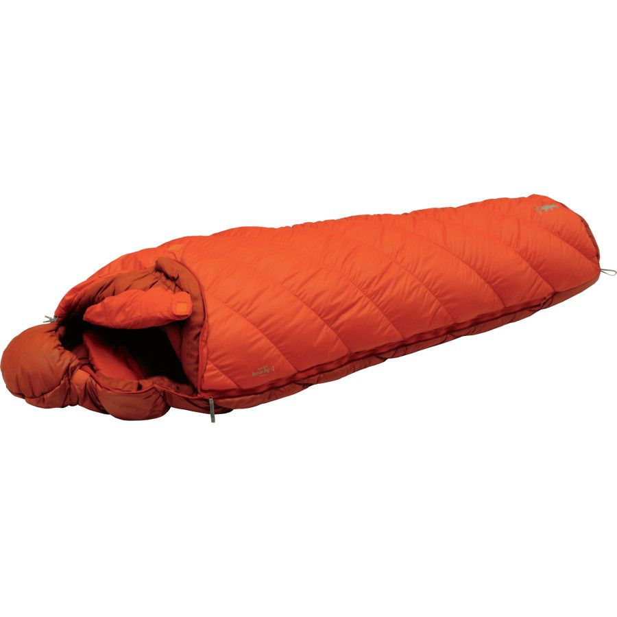 MontBell Super Spiral Burrow #1 Sleeping Bag: 15F Synthetic - Hike