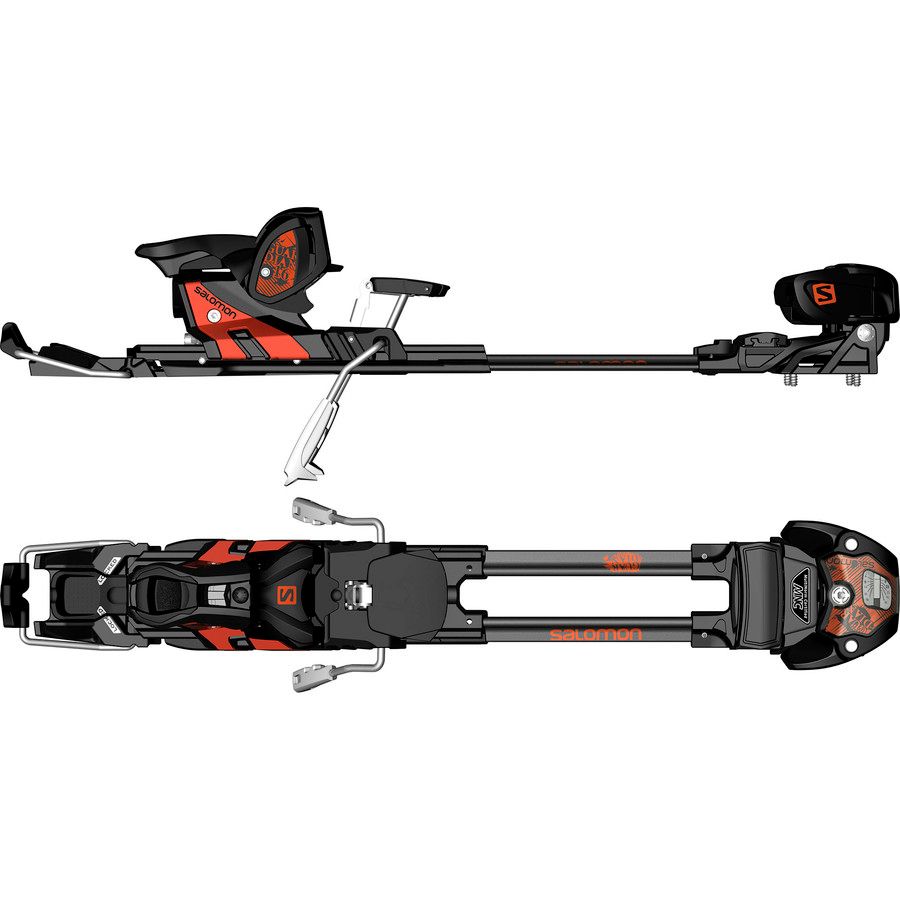 Salomon Guardian MNC 16 Alpine Touring Binding - Ski