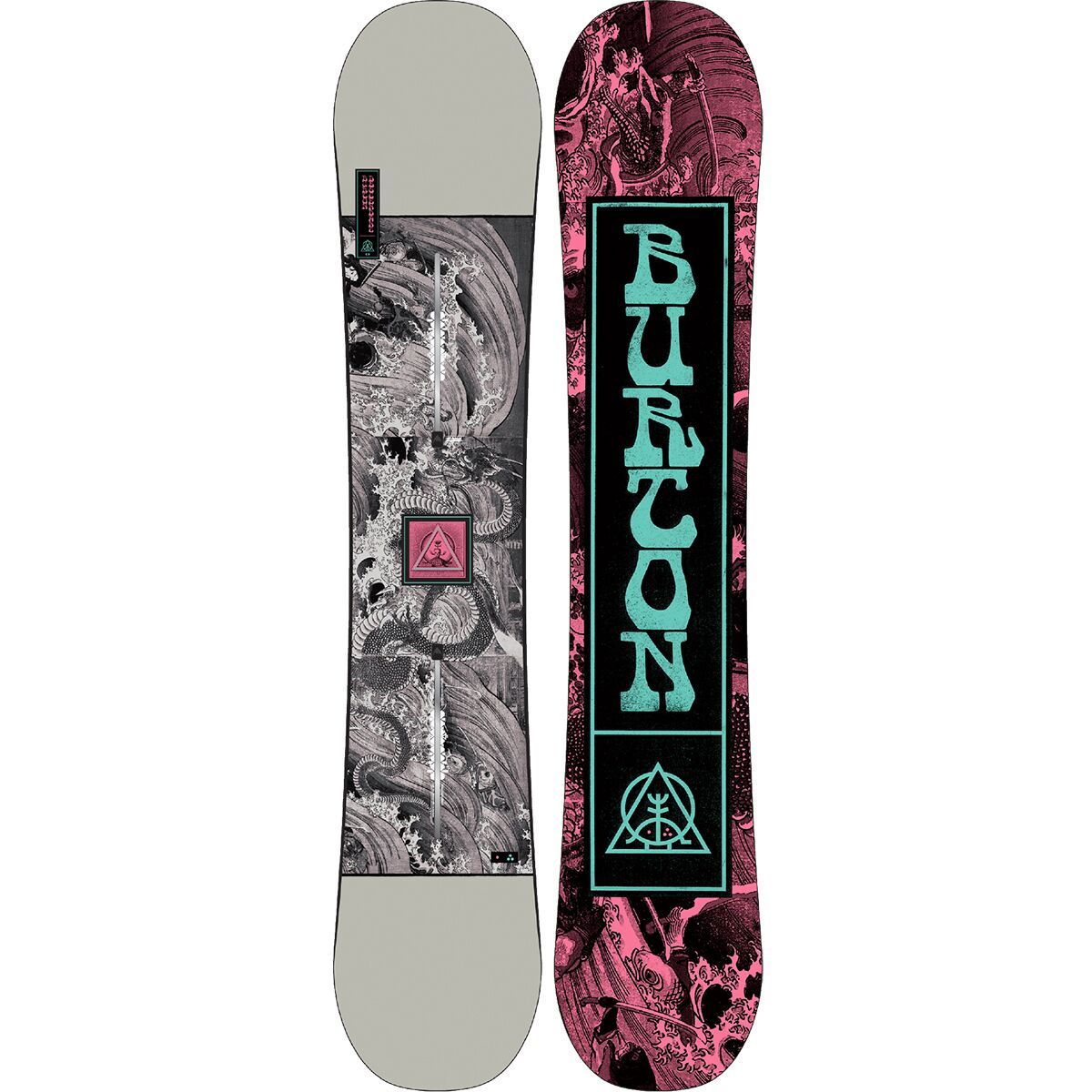 Burton Descendant Snowboard - Snowboard