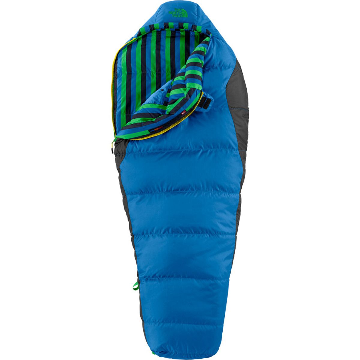 The North Face Aleutian 3S Bx Sleeping Bag: 20 Degree Synthetic