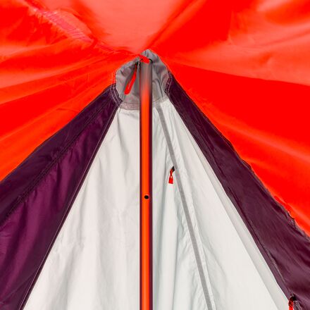 Big Agnes Log Flume Shelter - Hike & Camp