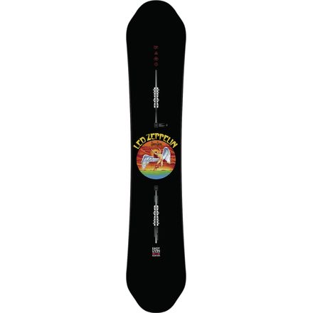 Burton Easy Livin Snowboard - Snowboard