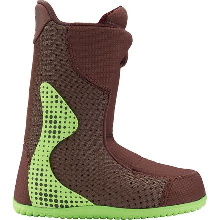 Burton ion leather 27㎝ 19-20 Burton Ion Leather Snowboard Boot