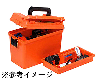 プラノ タックルボックス 1612-50 ＃オレンジ PLANO - 【バス