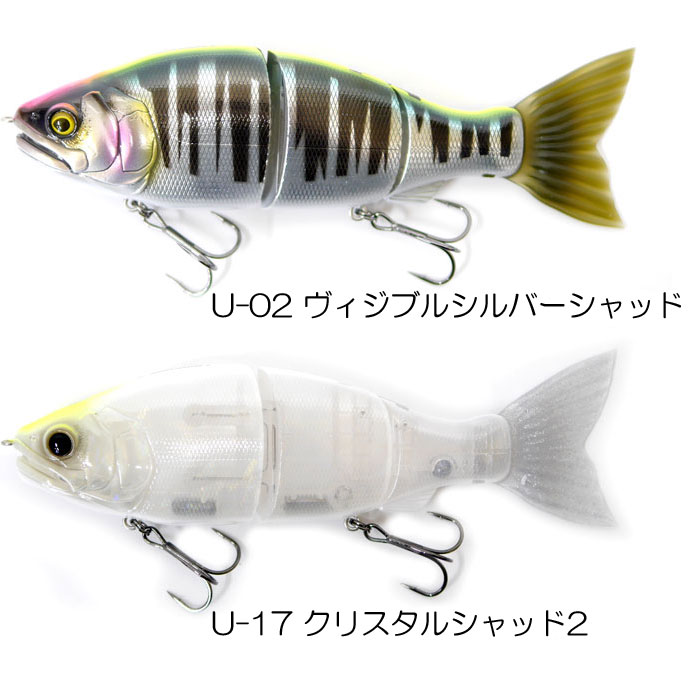 全4色】ガンクラフト ジョインテッドクロー ラチェット 184 問屋別注