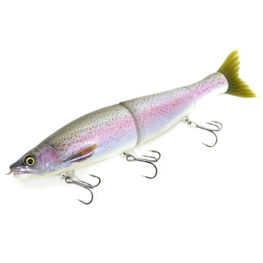 ガンクラフト ジョインテッドクローシフト 263 リアライブフィニッシュ