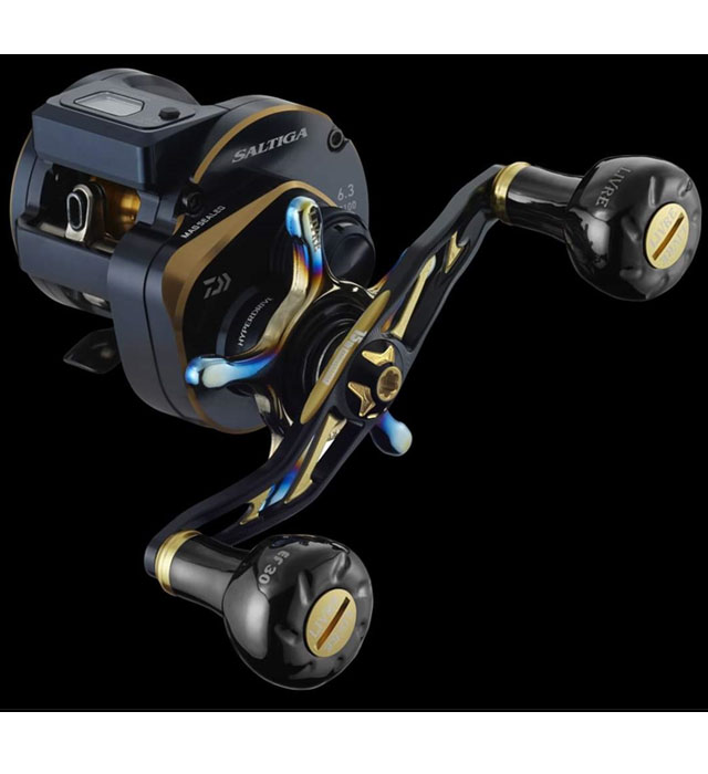 リブレ 15thアニバーサリー ベイトタイプ 110mm S型/Z型 - 【バス