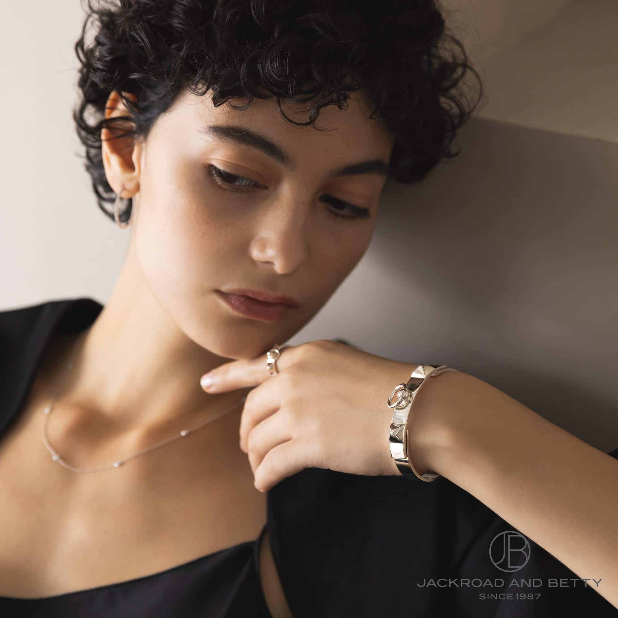 コリエ・ド・シアン ブレスレット PM ST[H115424B 00ST] Collier De