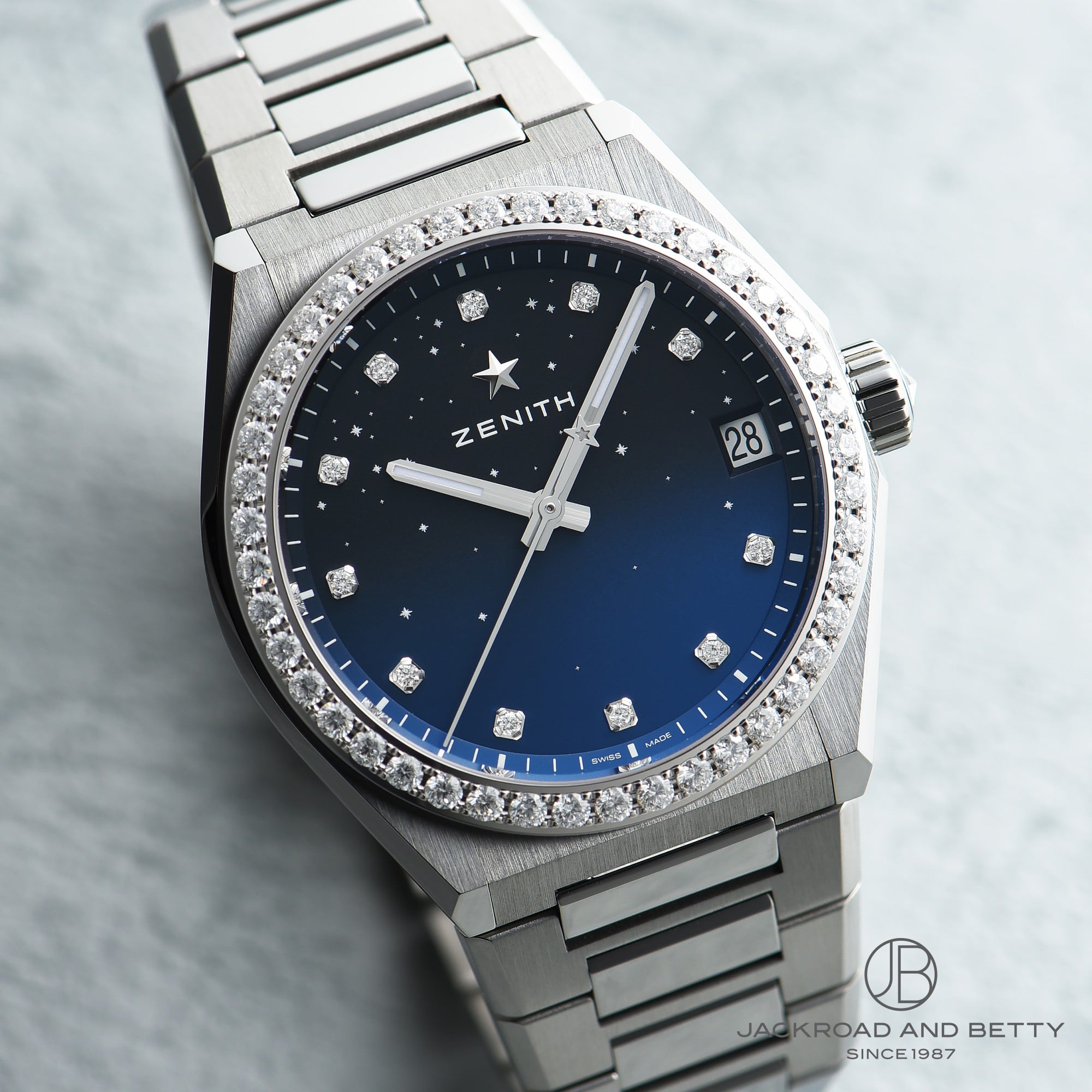 デファイ ミッドナイト[16.9200.670/01.MI001] Defy Midnight | ゼニス