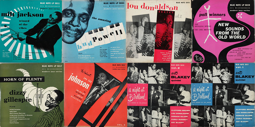 ビートボム | Blue Note（ブルーノート） 1940年代 SP時代 ジャズT