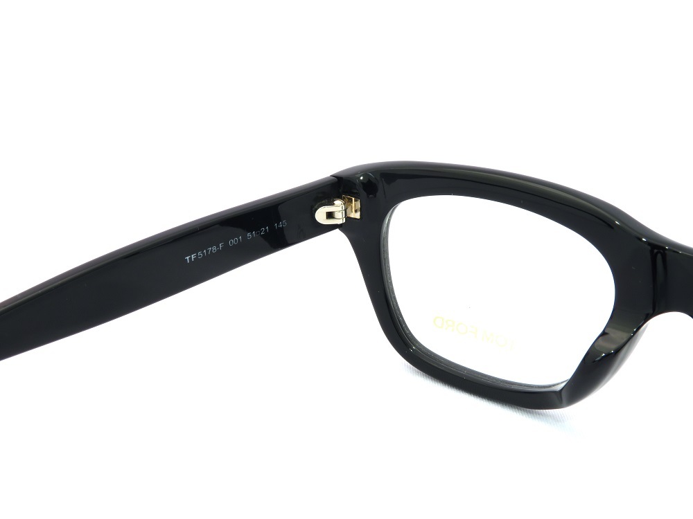 TOM FORD トムフォード メガネフレーム TF5178-F 001