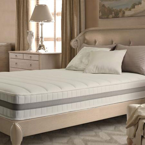 高級品質 ホテルプレミアムマットレス (かため・ボンネルコイル