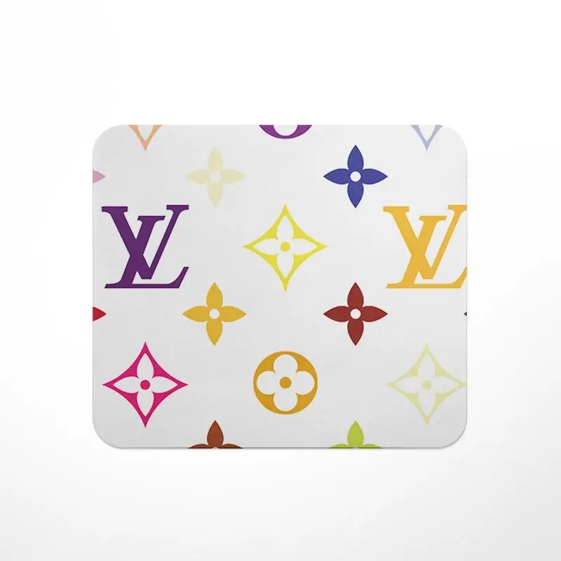 ルイヴィトンマウスパッドブランドファッション柔らかい 滑り止め