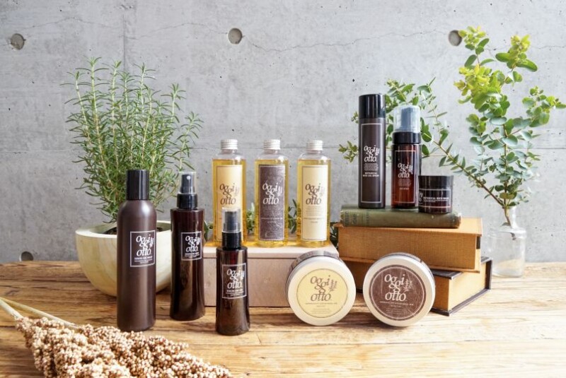 oggi otto(オッジィオット)」取扱い開始しました！ - 美容室専売品