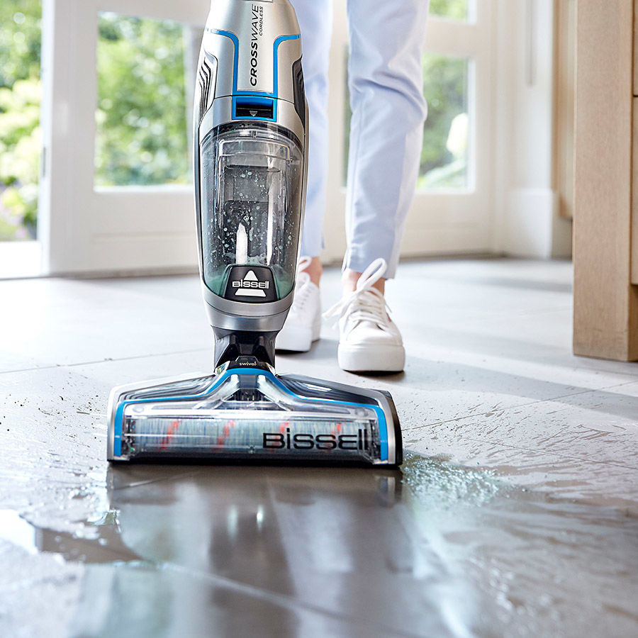 CROSSWAVE CORDLESS – BISSELL Japan