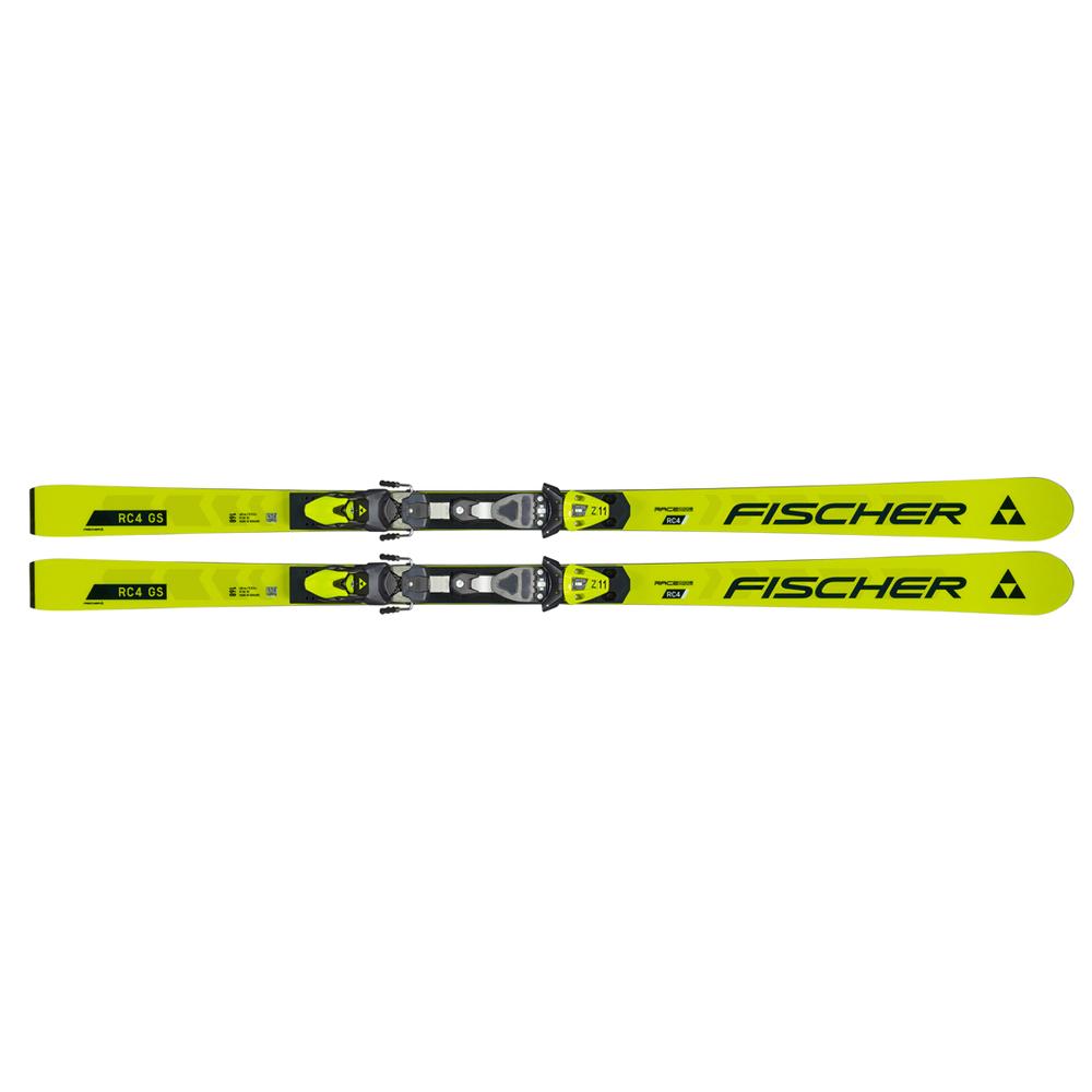 FISCHER RC4 GS 188cm ヨーロッパ限定モデル Fischer RC4 GS 188 cm