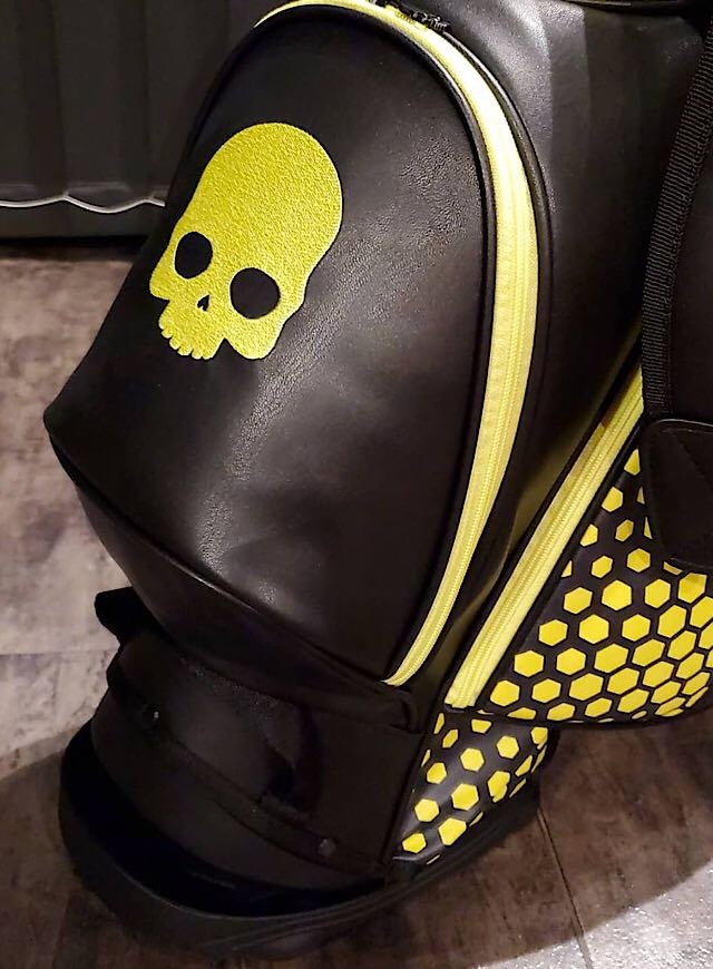 HYDROGEN GOLF ハイドロゲンゴルフ キャディバッグ カートタイプ