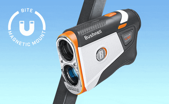 ピンシーカーツアーV6シフトジョルト ゴルフ用レーザー距離計