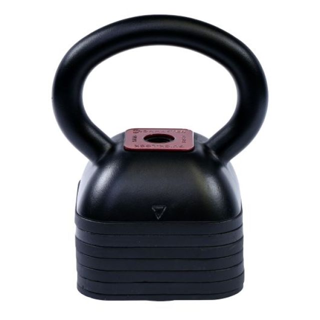 Ironmaster］クイックロックケトルベル用ハンドルー軽量12.5ポンド
