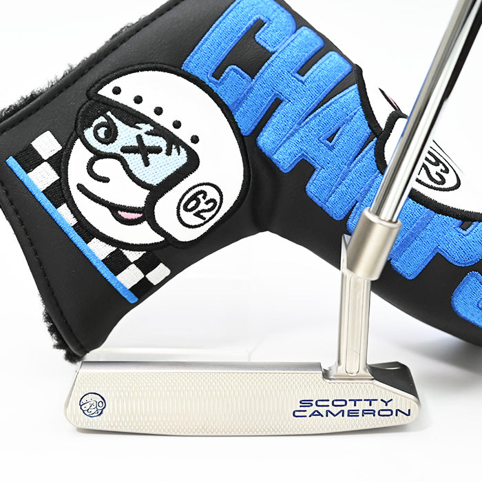 スコッティキャメロン 2023 スーパー セレクト ニューポート2 ジョニー