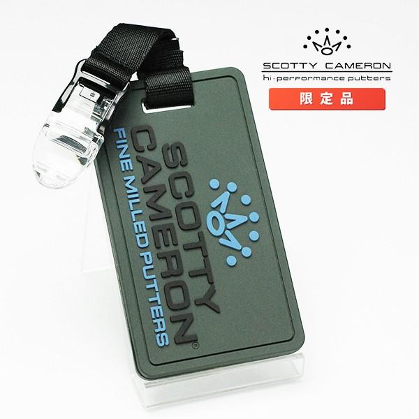 スコッティキャメロン アメリカンフラッグ ラバーリーシュ スコッティ