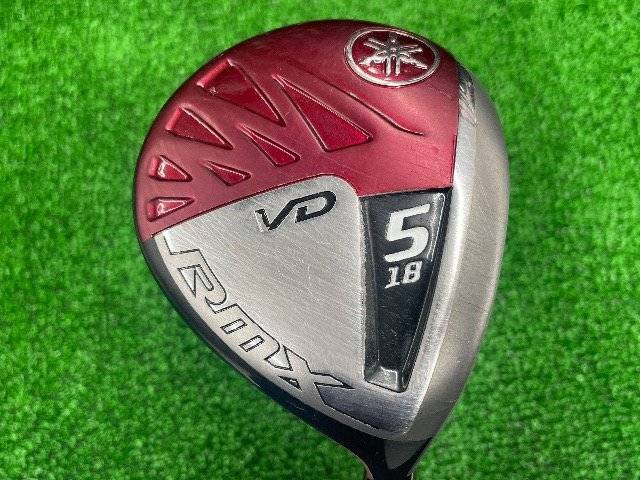 YAMAHA 中古フェアウェイウッド RMX VD商品検索一覧｜中古ゴルフのGK