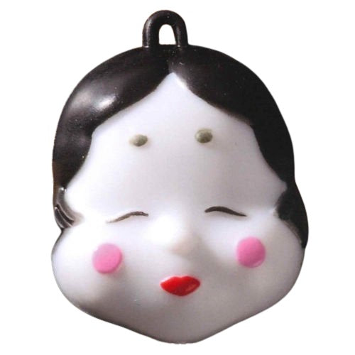 Omenzanmai Mask Keychain – Gacha Reward