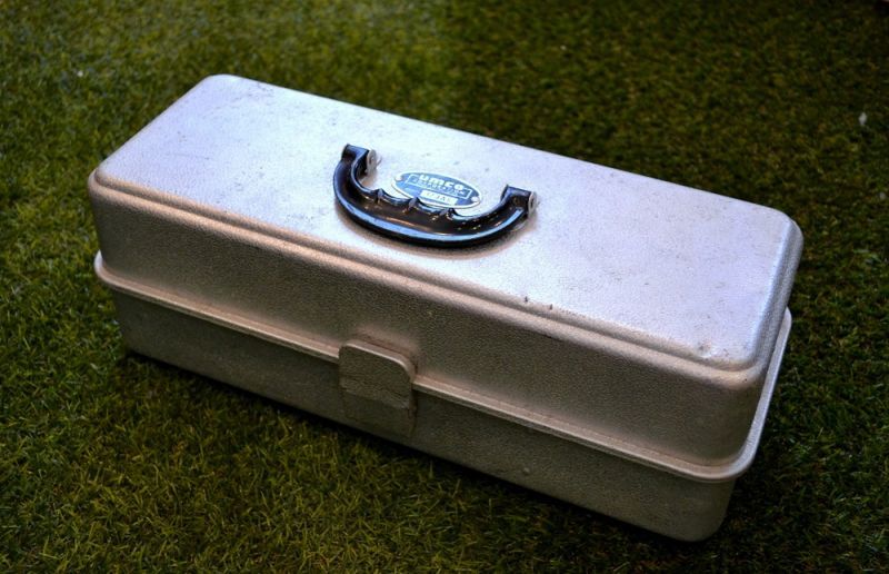 UMCOアムコ・タックルボックス173AS - ガジェットモード