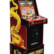 モータルコンバット』初期作などを収録した家庭用アーケード筐体