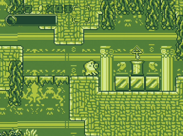 ゲームボーイ風ACT『助けてタコさん』のSwitch版が海外発表！―最新