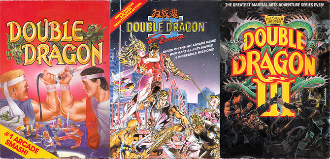 くにおくん ザ・ワールド クラシックスコレクション』に『ダブル