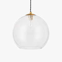 HERMOSA ACE LAMP Φ350 ペンダントライト｜ミラーコッパー｜照明の