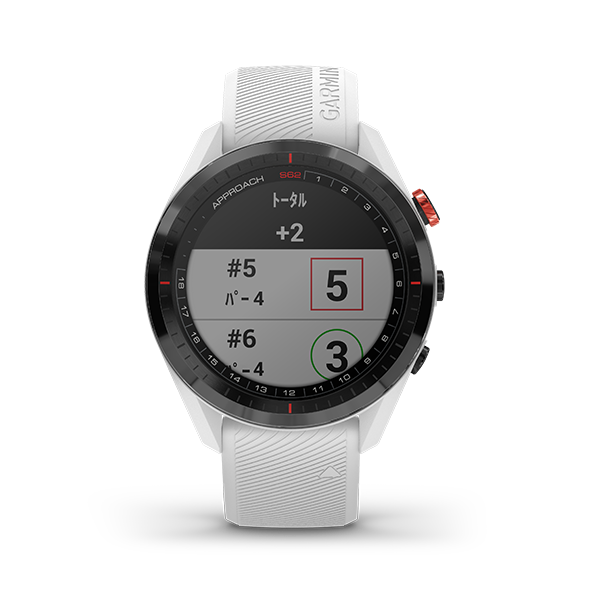 Approach S62 | スポーツ＆アウトドア | Garmin 日本