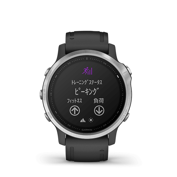 fēnix 6S | スマートウォッチ | Garmin 日本