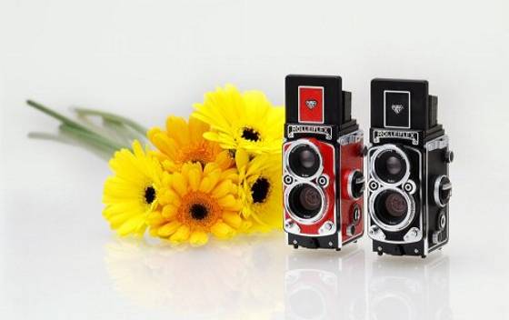 Rolleiflex MiniDigi AF 5.0 - GeekAlerts