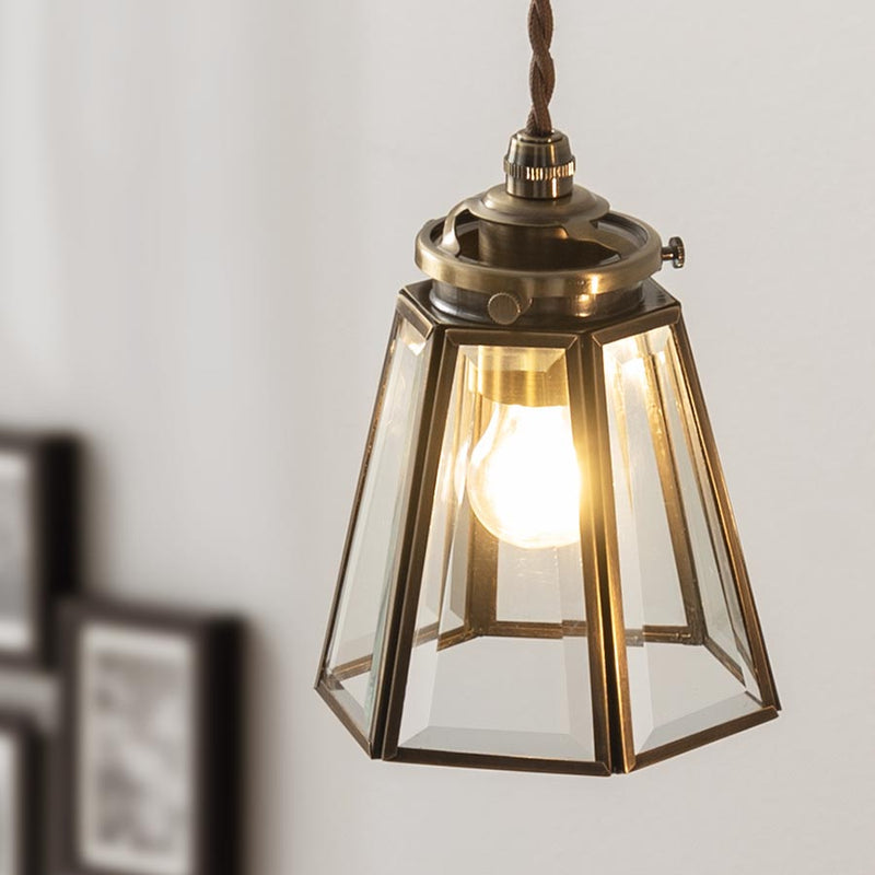 ペンダントライト 1灯 ガラス 照明 ライト おしゃれ ぼん家具