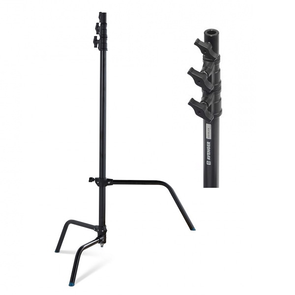 Avenger(アベンジャー) C-スタンドキット A2033LJCB+D210JB+D520B 40