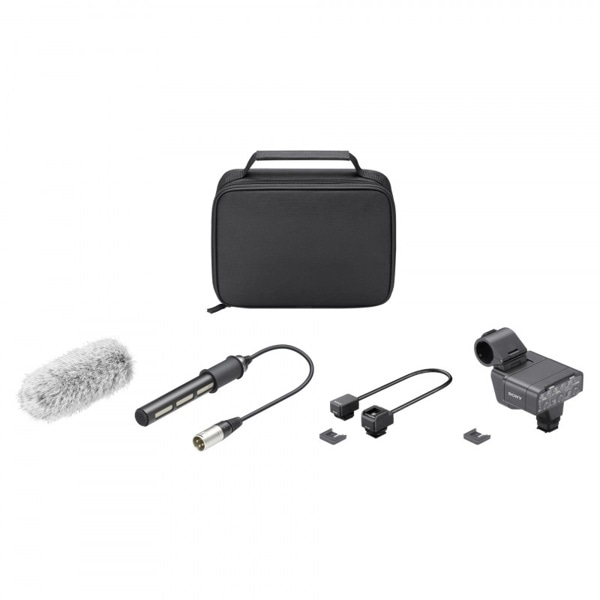 SONY(ソニー) XLR-K3M マイク対応 XLRアダプターキット(XLR-K3M