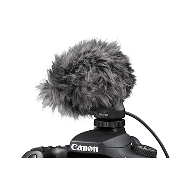 Canon(キヤノン) DM-E100 ステレオマイクロホン 4474C001(DM-E100