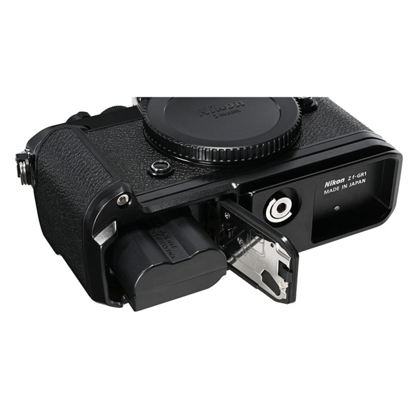 Nikon(ニコン) Z f用エクステンショングリップ Z f-GR1: カメラ 銀一