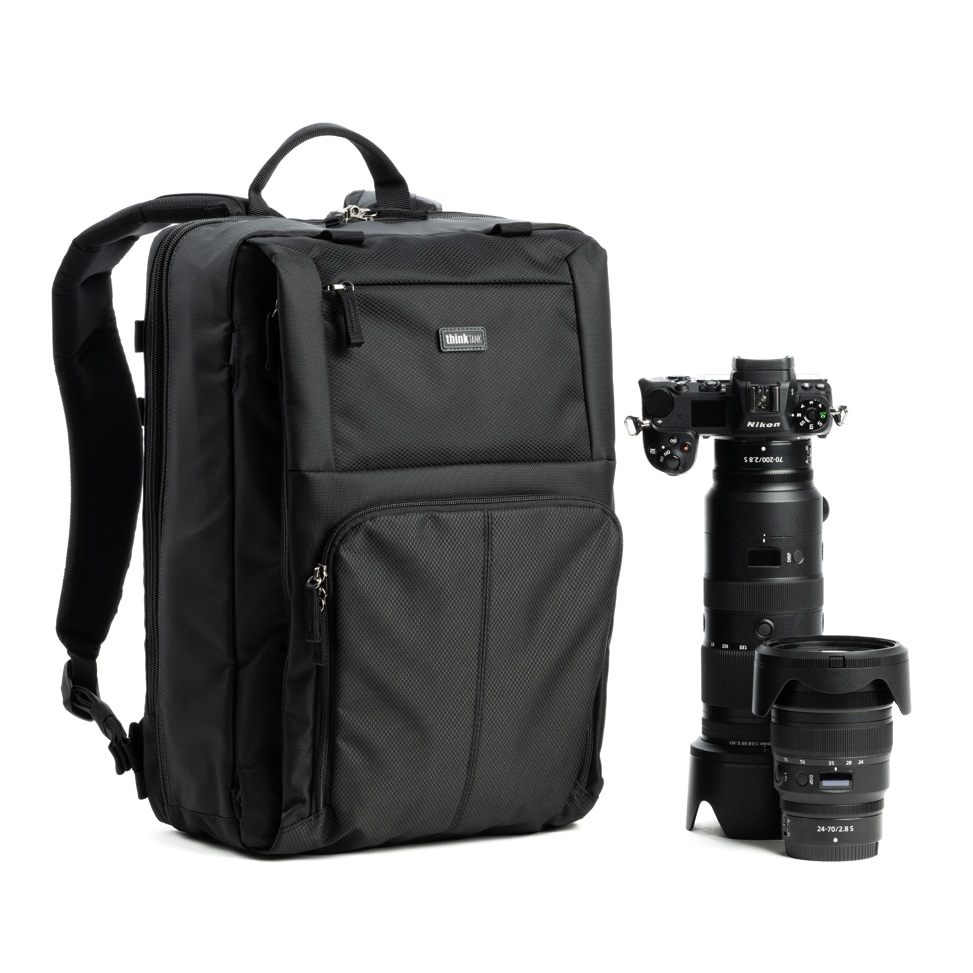 thinkTANKphoto(シンクタンクフォト) シェイプシフター 25L ブラック