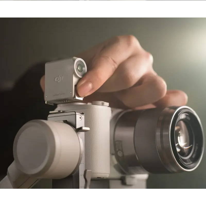 DJI(ディージェーアイ) DJI RS インテリジェントトラッキング