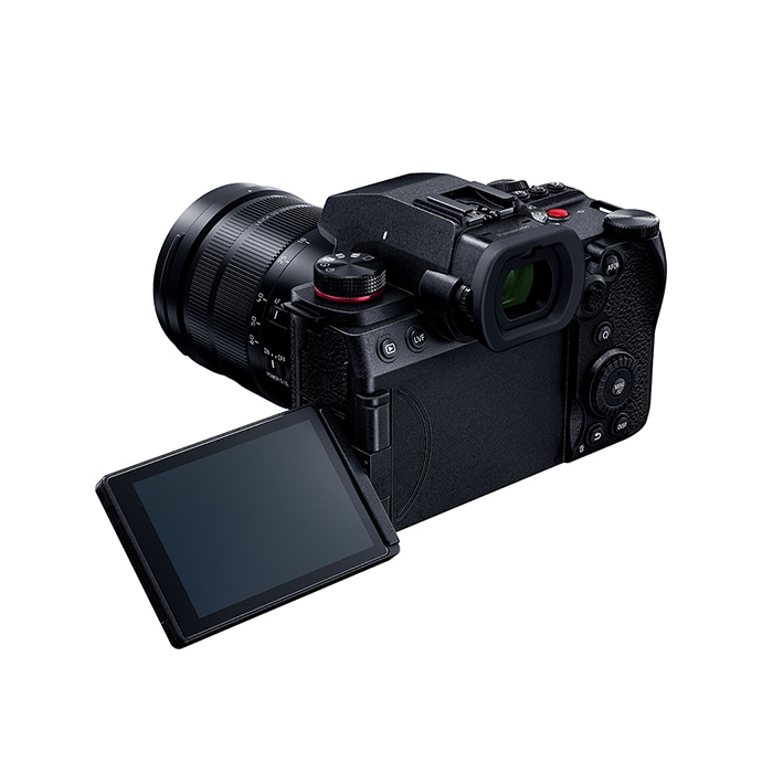 Panasonic(パナソニック) LUMIX G9 PROII 標準ズームレンズキット DC