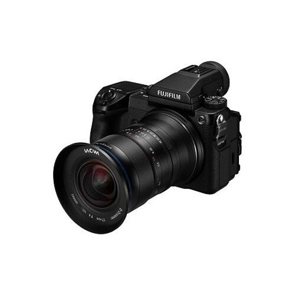 LAOWA(ラオワ) 17mm F4 Ultra-Wide GFX Zero-D フジフイルムGFX用