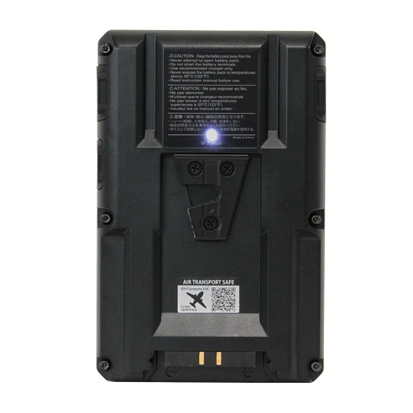 IDX(アイディーエクス) Vマウントタイプリチウムイオンバッテリー97Wh