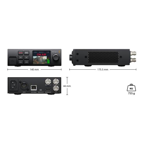 Blackmagicdesign(ブラックマジックデザイン) Web プレゼンターHD